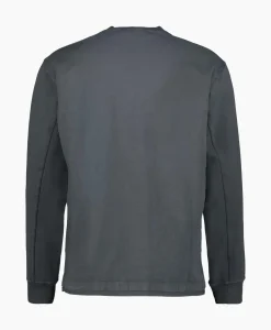 Sweater 601G5 Grijs^Stone Island Clearance