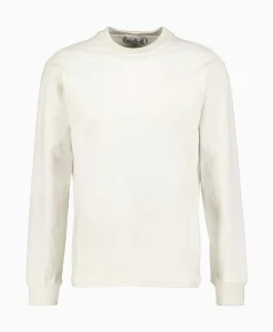 Sweater 601G5 Off White^Stone Island Outlet