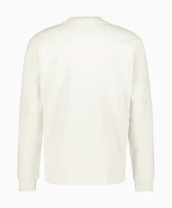 Sweater 601G5 Off White^Stone Island Outlet