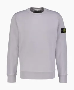 Sweater 63051 Grijs^Stone Island Outlet