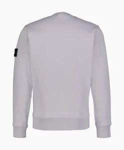 Sweater 63051 Grijs^Stone Island Outlet