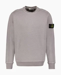 Sweater 66060 Grijs^Stone Island