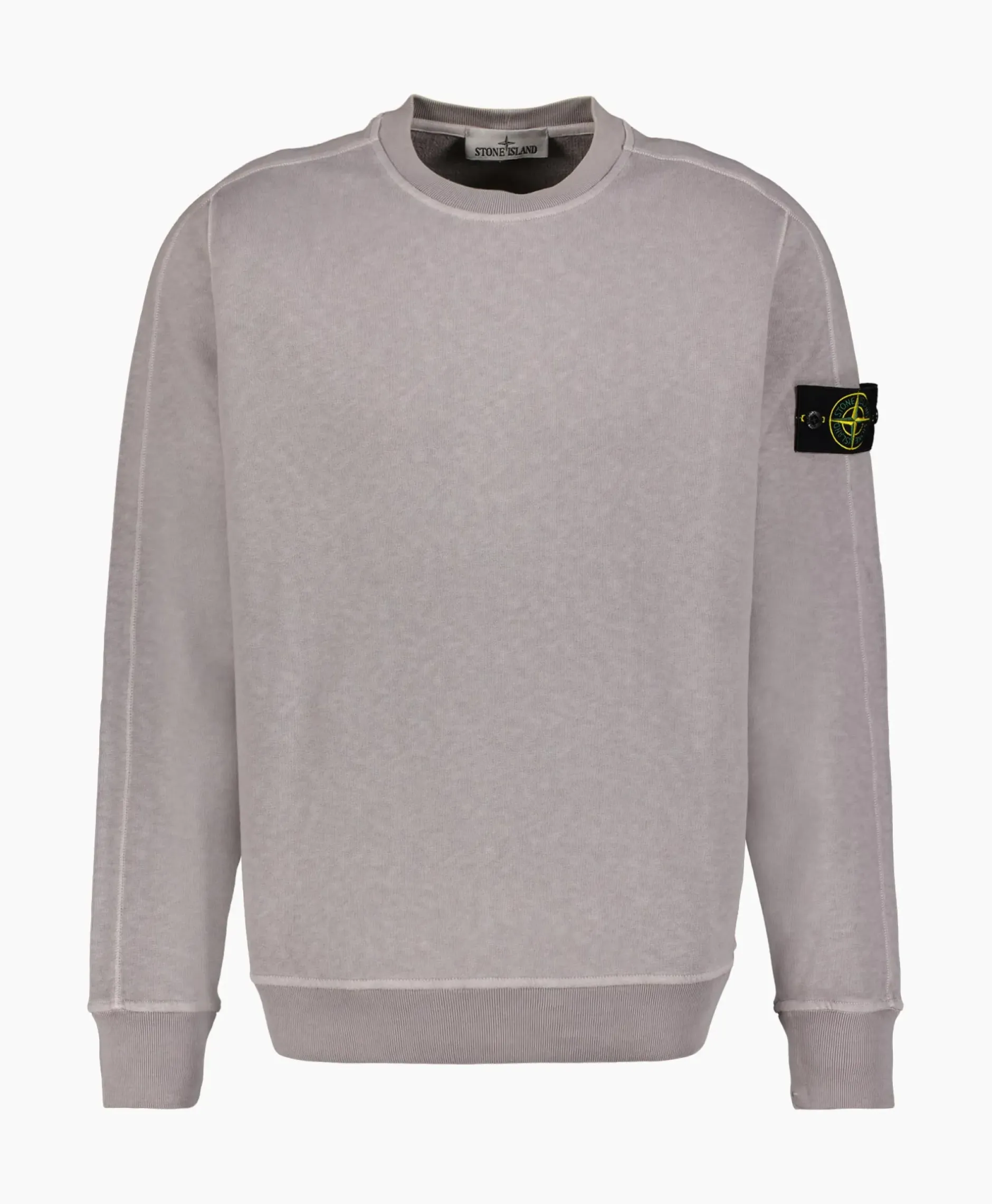 Sweater 66060 Grijs^Stone Island