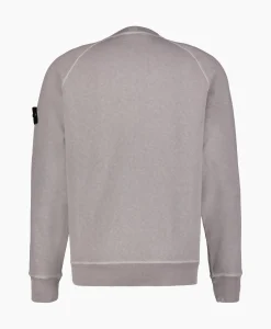 Sweater 66060 Grijs^Stone Island