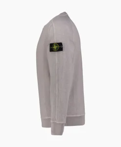 Sweater 66060 Grijs^Stone Island