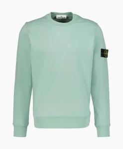 Sweater 63051 Licht Groen^Stone Island Discount