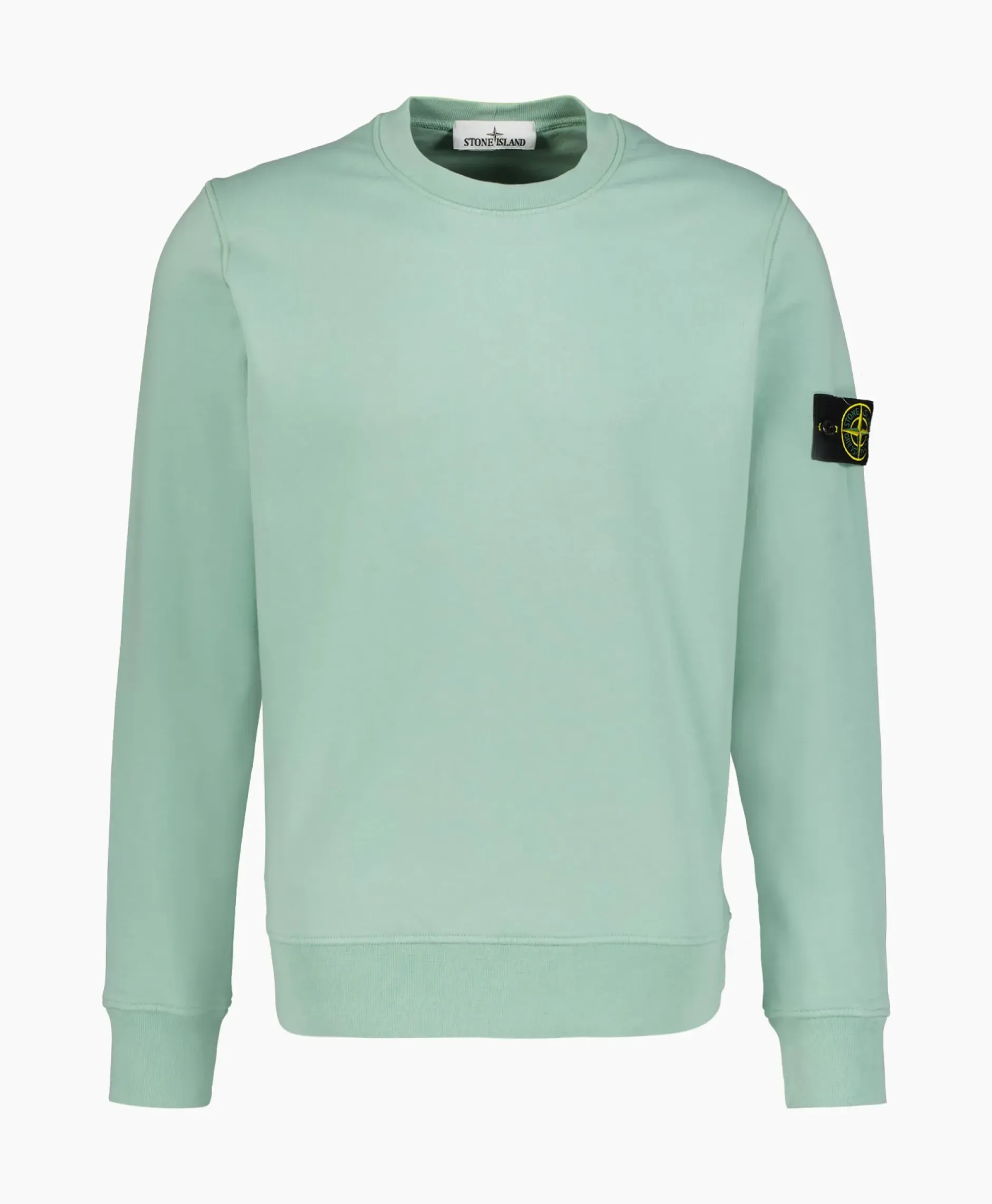 Sweater 63051 Licht Groen^Stone Island Discount