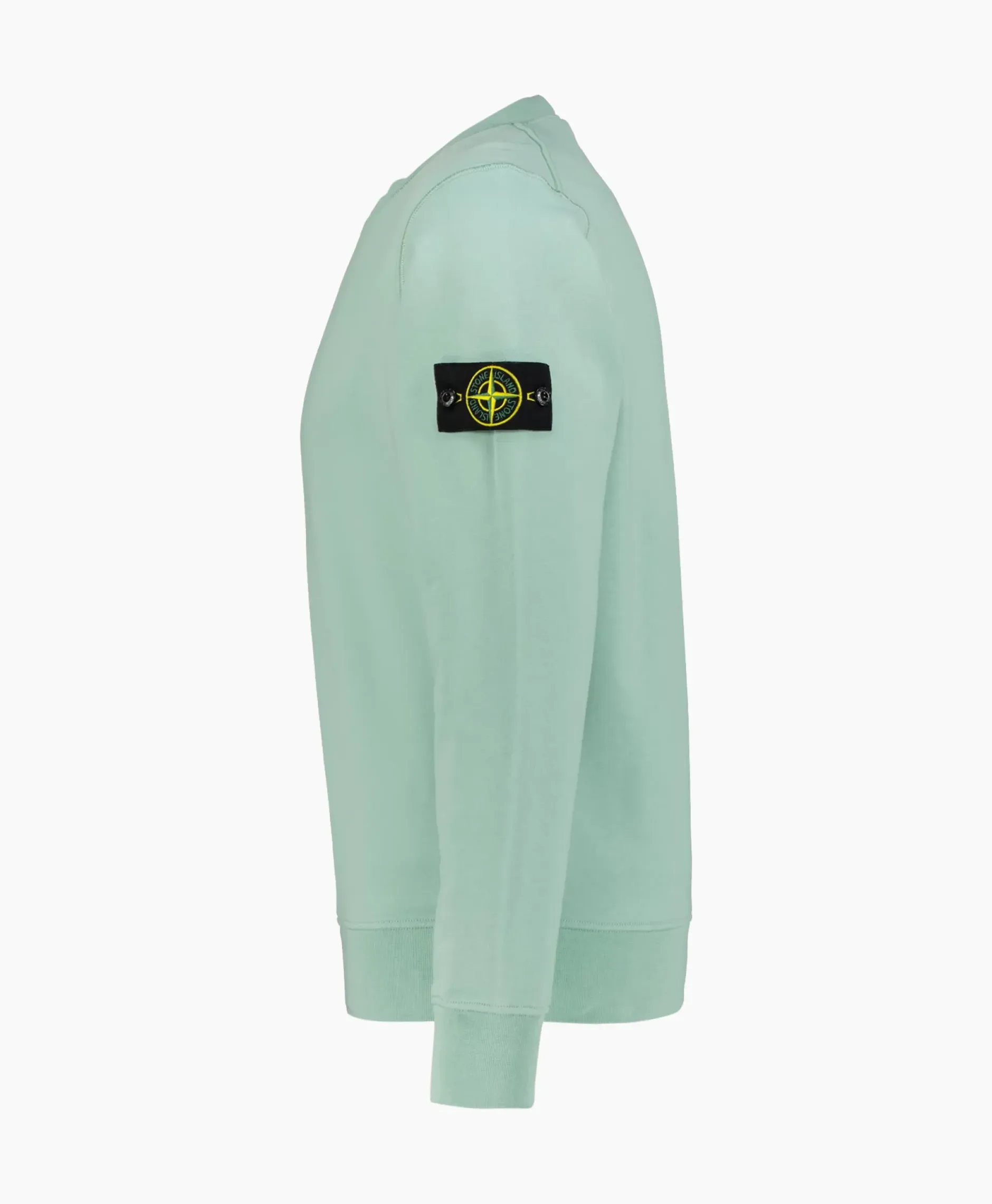 Sweater 63051 Licht Groen^Stone Island Discount