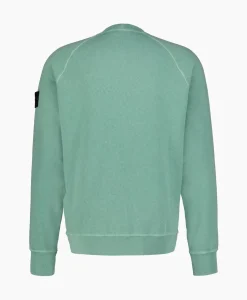 Sweater 66060 Licht Groen^Stone Island
