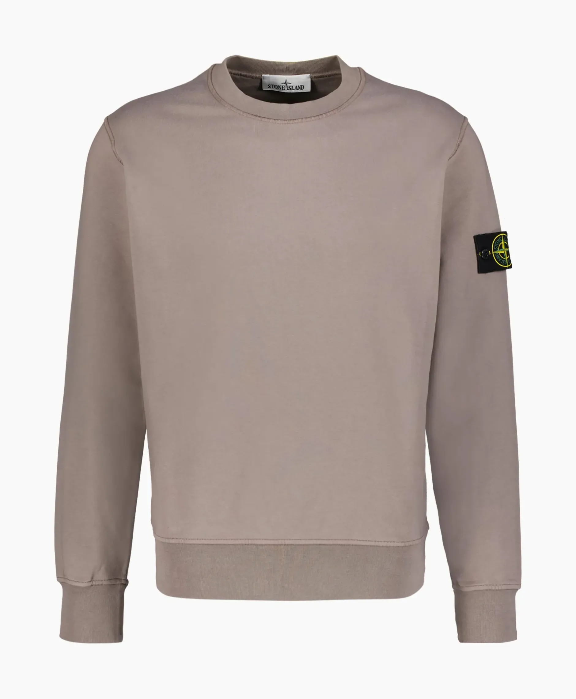 Sweater 63051 Licht Grijs^Stone Island Discount