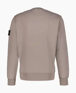 Sweater 63051 Licht Grijs^Stone Island Discount