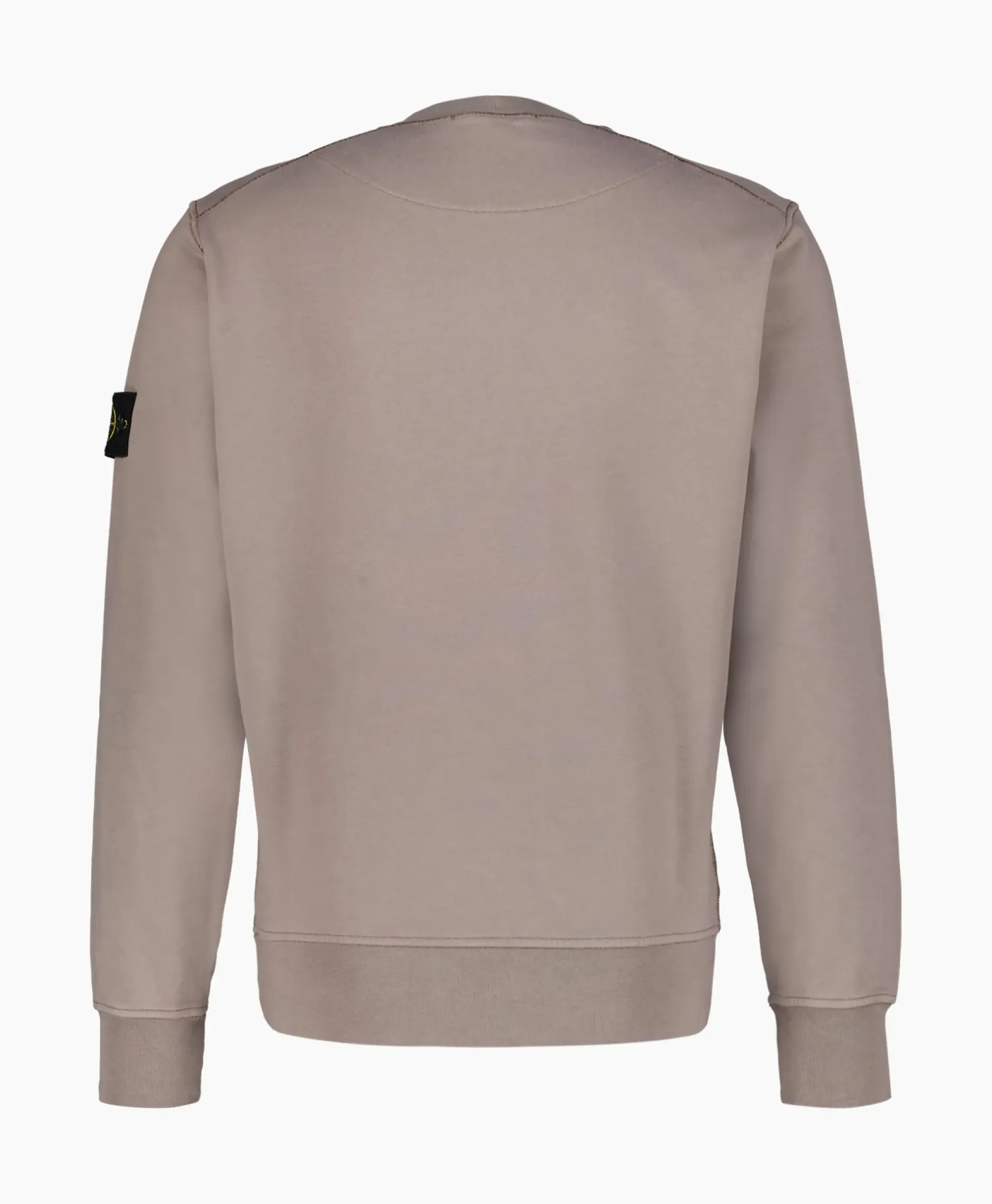 Sweater 63051 Licht Grijs^Stone Island Discount