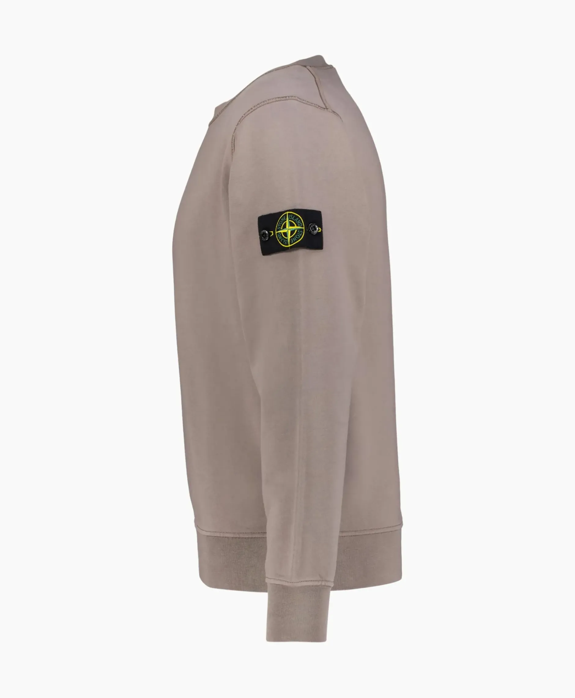 Sweater 63051 Licht Grijs^Stone Island Discount