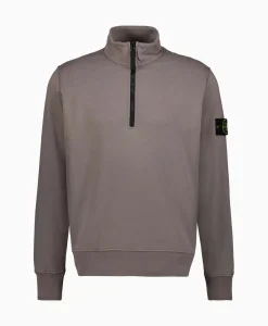 Sweater 61951 Licht Grijs^Stone Island New