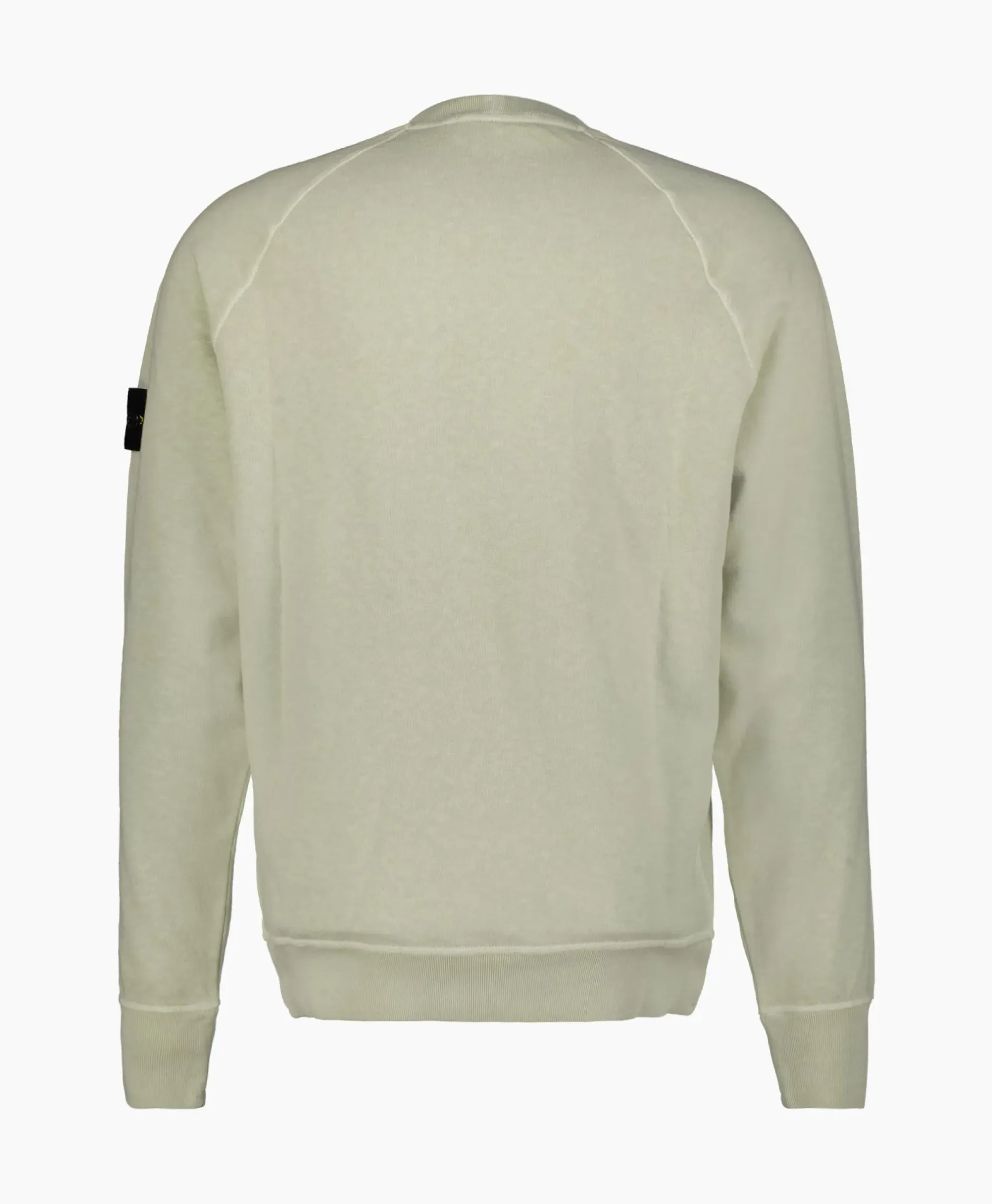 Sweater 66060 Midden Groen^Stone Island Outlet