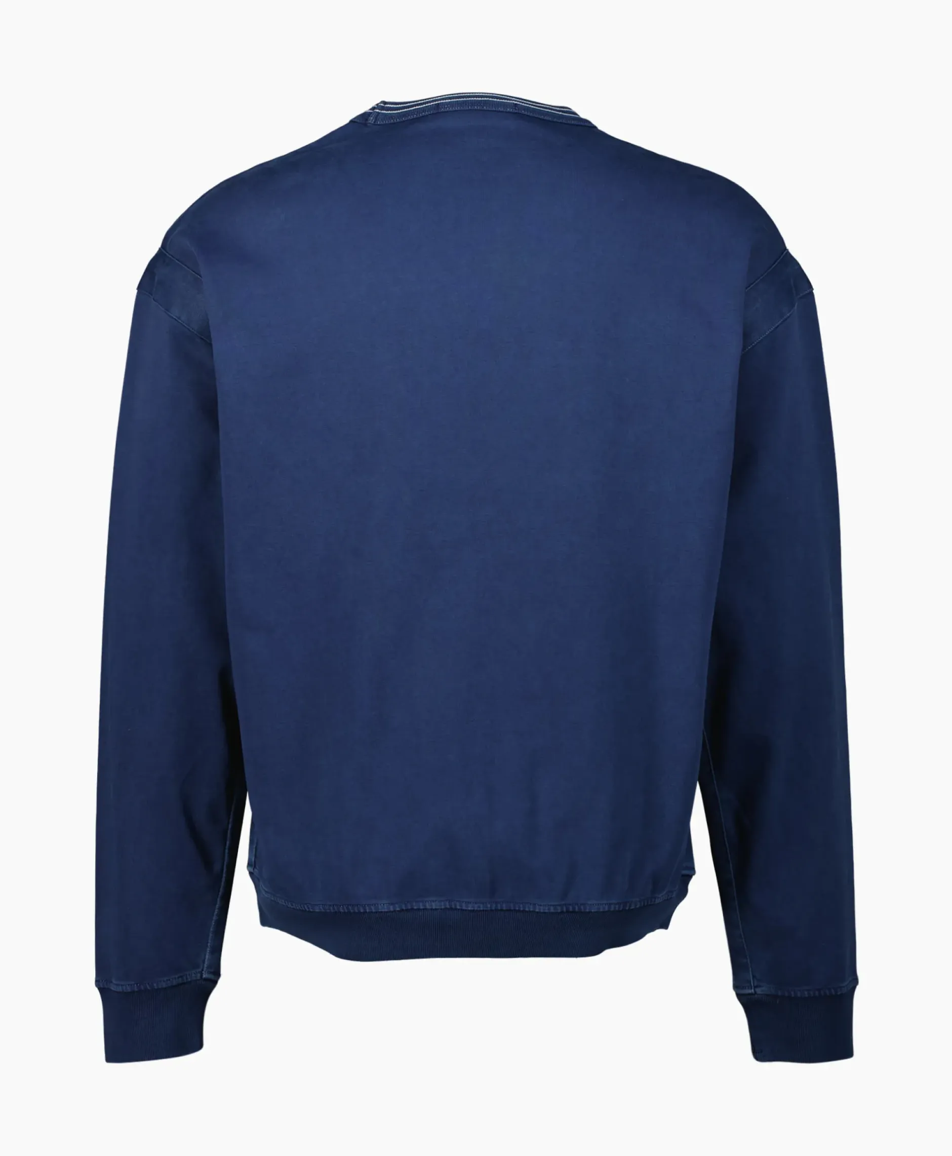 Sweater 614X2 Donker Blauw^Stone Island Online