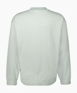 Sweater 652X2 Licht Blauw^Stone Island Outlet