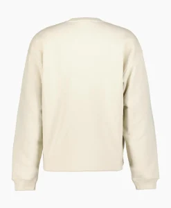 Sweater 671X6 Off White^Stone Island