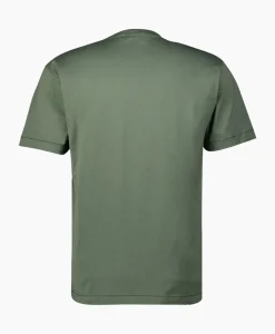 T-Shirt 24113 Bruin^Stone Island Outlet