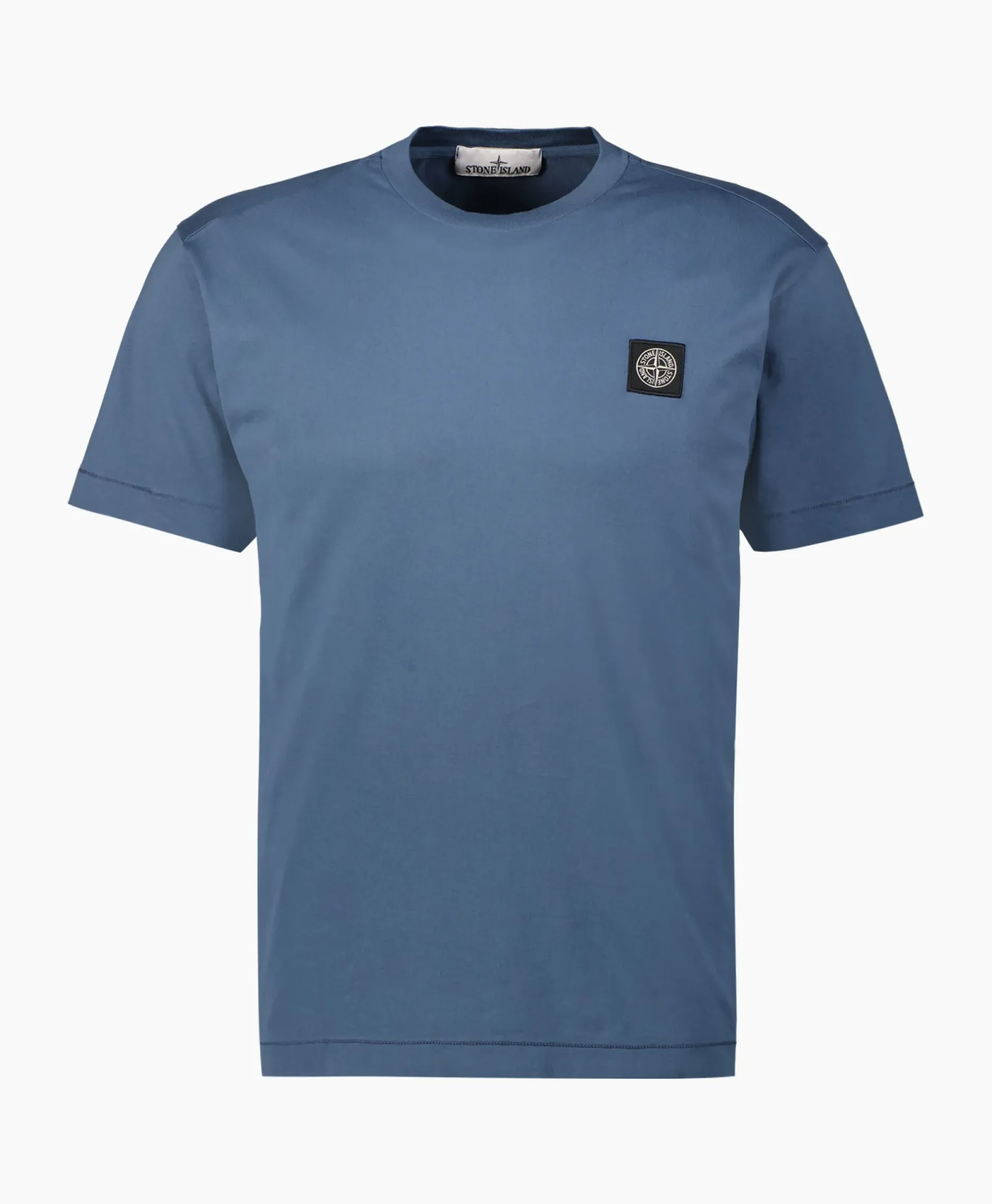 T-Shirt 24113 Donker Blauw^Stone Island Outlet