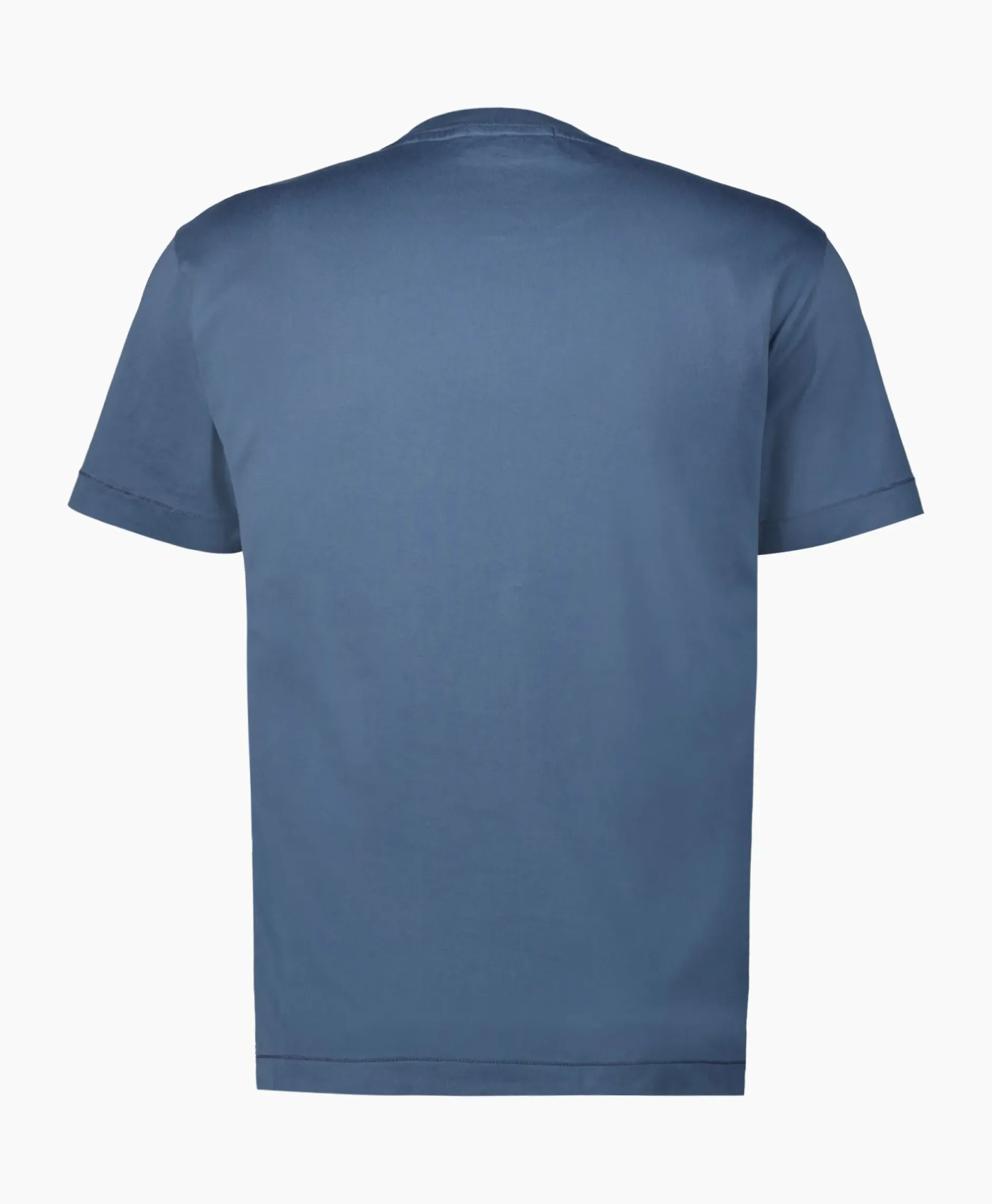 T-Shirt 24113 Donker Blauw^Stone Island Outlet