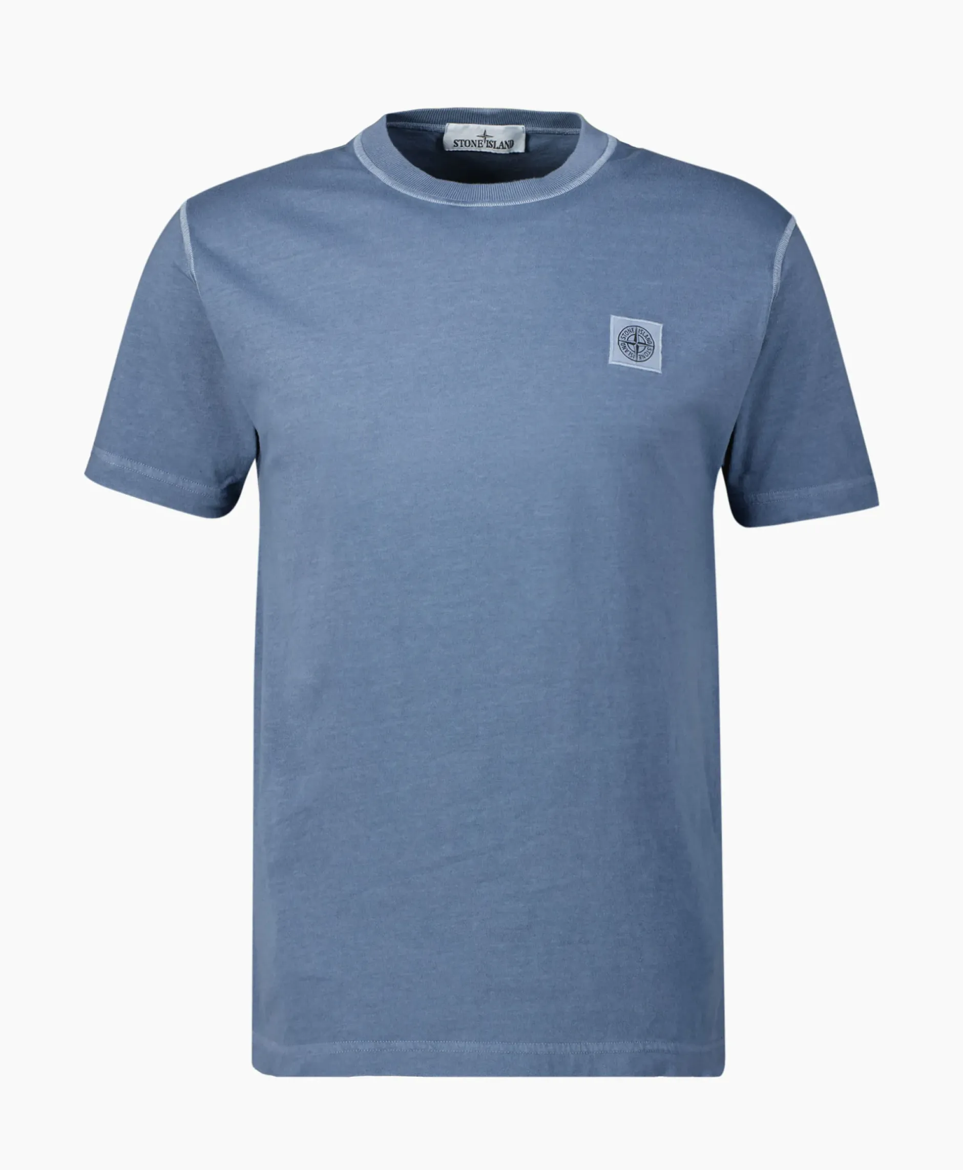 T-Shirt 23757 Donker Blauw^Stone Island Clearance