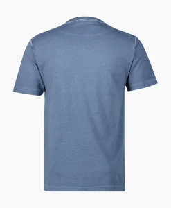 T-Shirt 23757 Donker Blauw^Stone Island Clearance