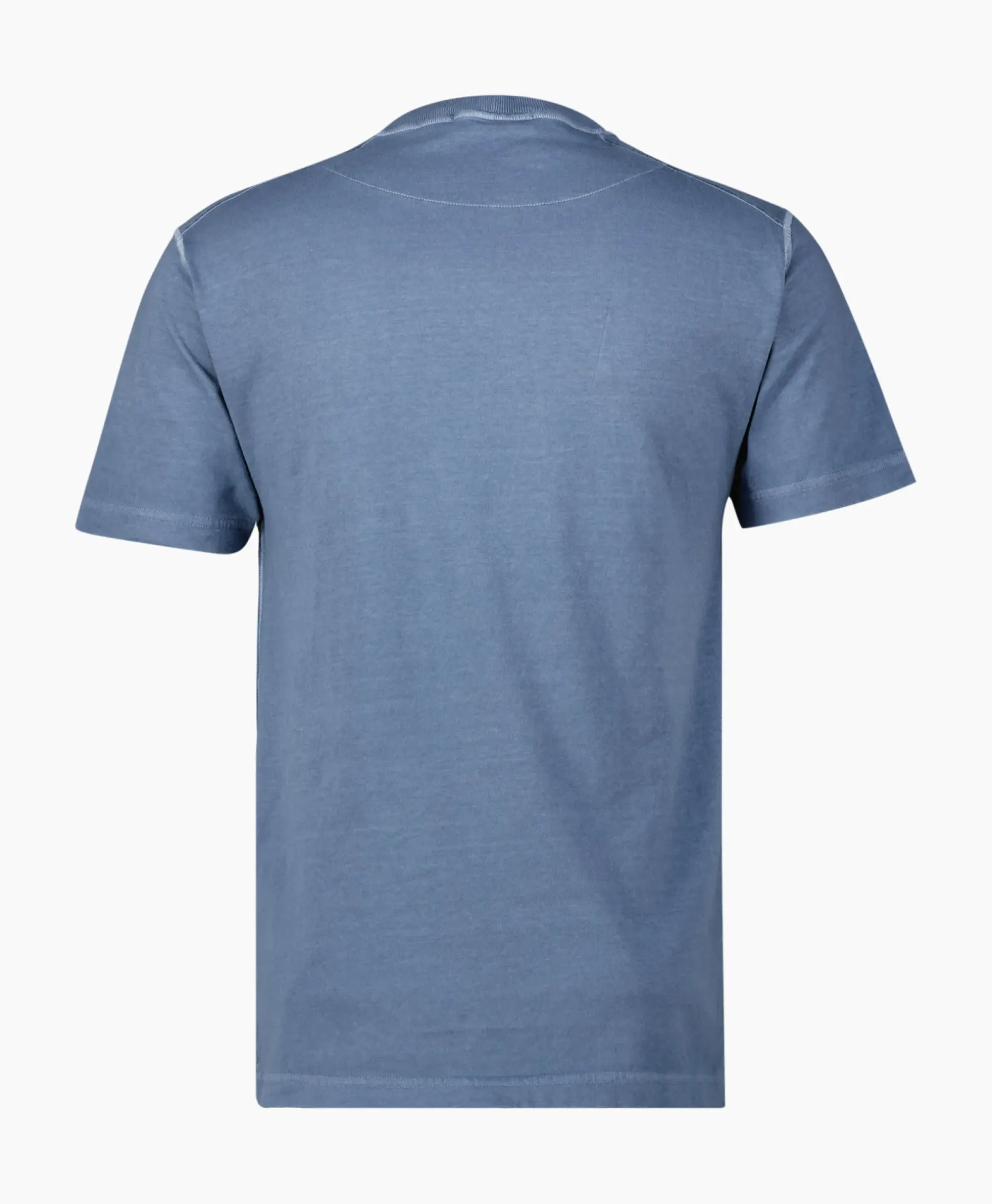 T-Shirt 23757 Donker Blauw^Stone Island Clearance