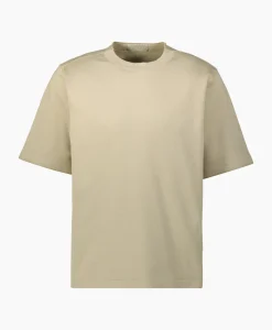 T-Shirt 222F3 Ghost Piece Beige^Stone Island