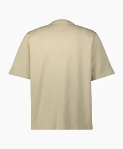 T-Shirt 222F3 Ghost Piece Beige^Stone Island