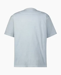 T-Shirt 20457 Licht Blauw^Stone Island New