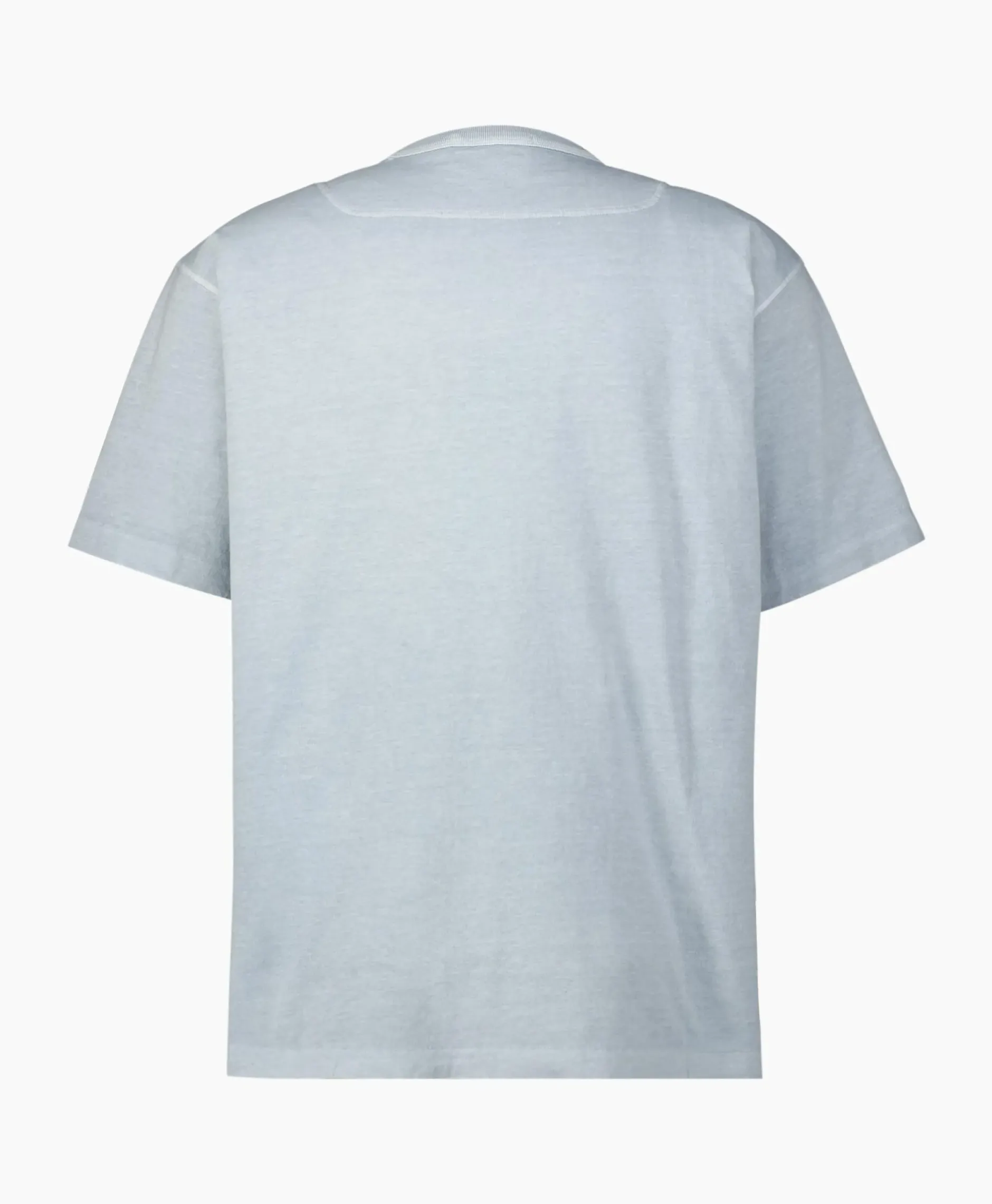 T-Shirt 20457 Licht Blauw^Stone Island New