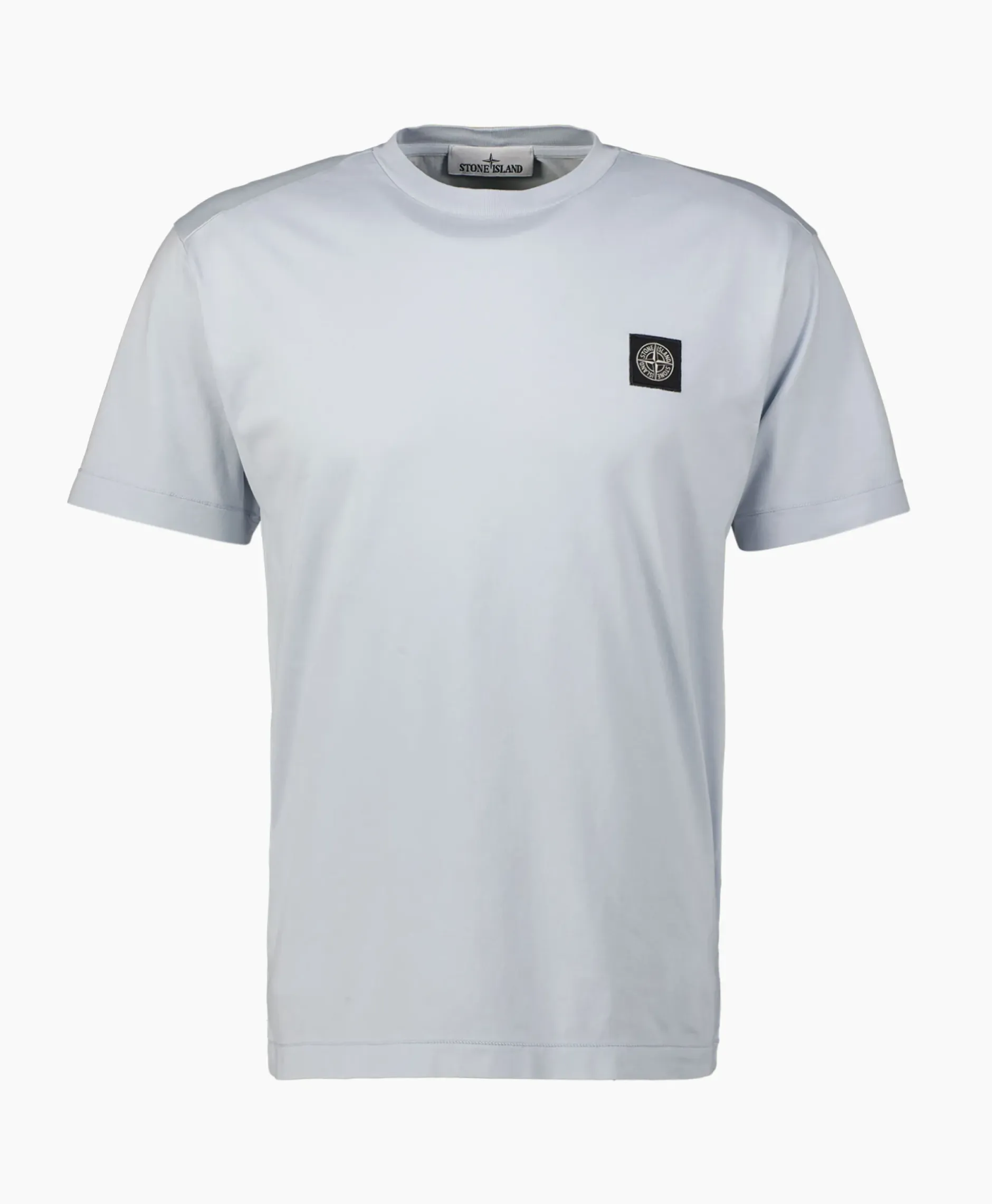 T-Shirt 24113 Licht Blauw^Stone Island Outlet