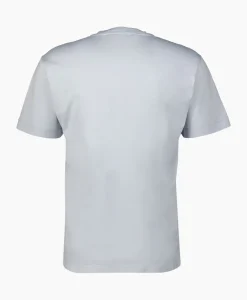 T-Shirt 24113 Licht Blauw^Stone Island Outlet