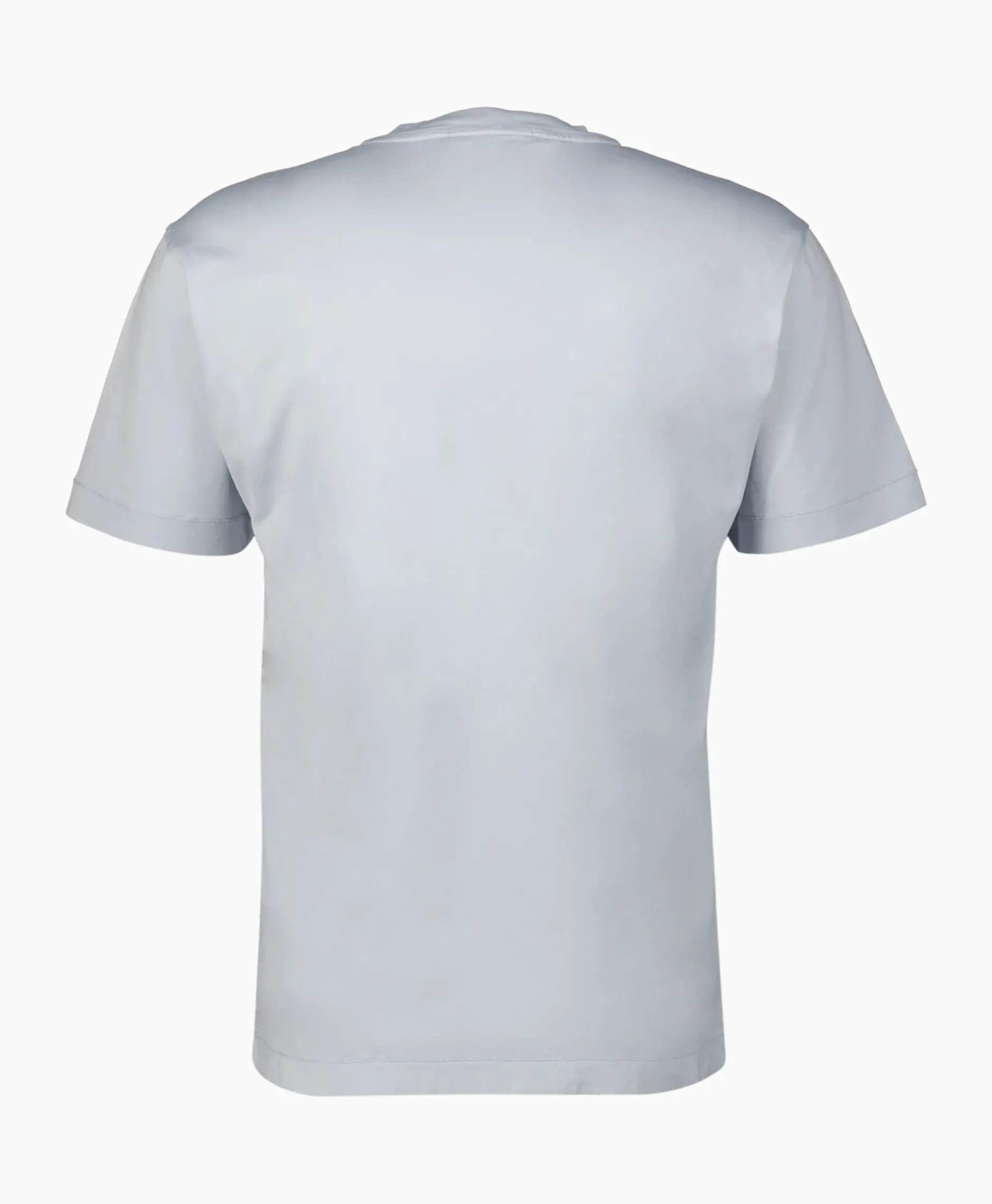 T-Shirt 24113 Licht Blauw^Stone Island Outlet