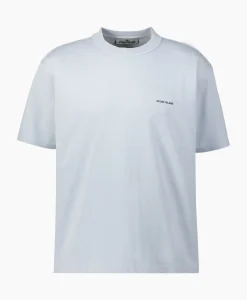 T-Shirt 22379 Licht Blauw^Stone Island