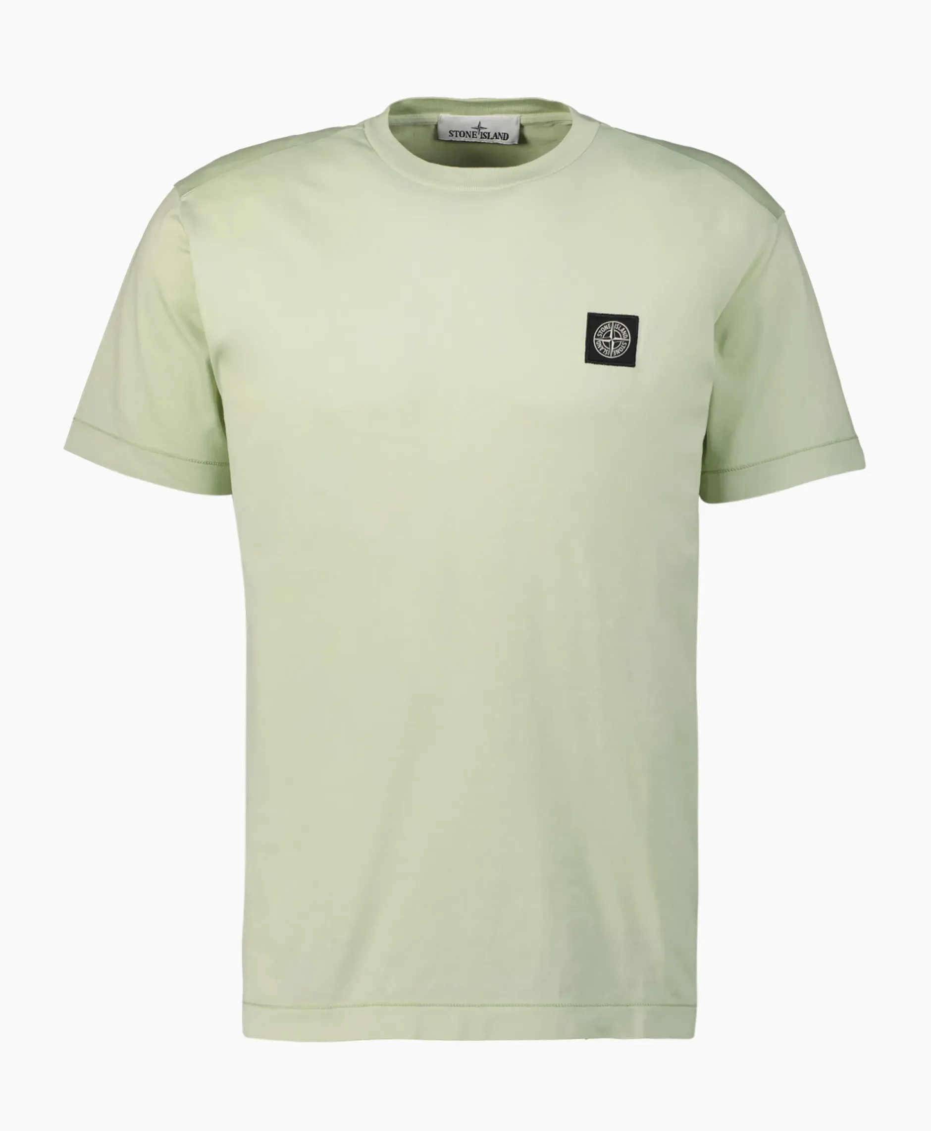 T-Shirt 24113 Midden Groen^Stone Island Clearance