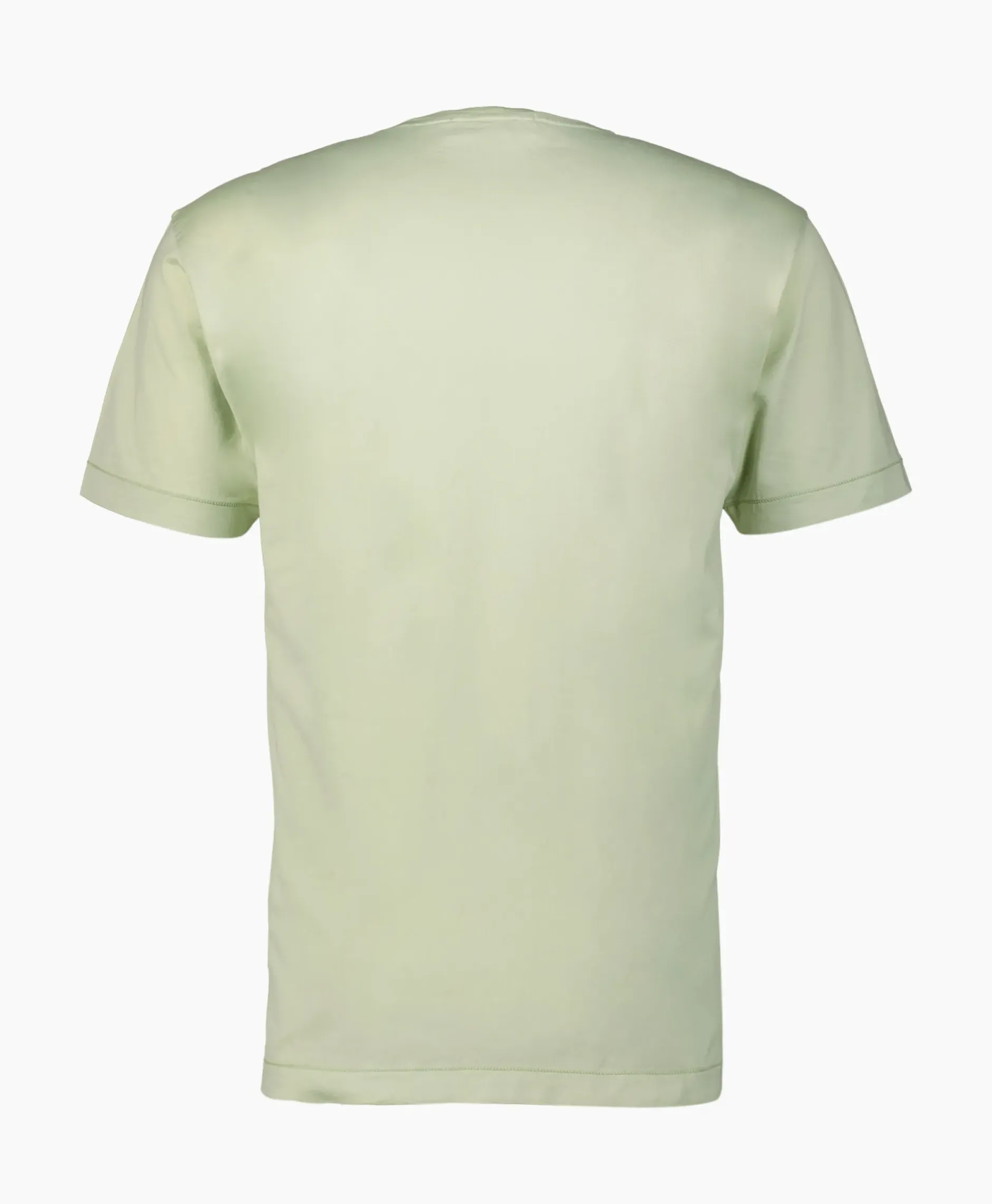T-Shirt 24113 Midden Groen^Stone Island Clearance