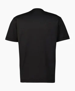 T-Shirt 24113 Zwart^Stone Island