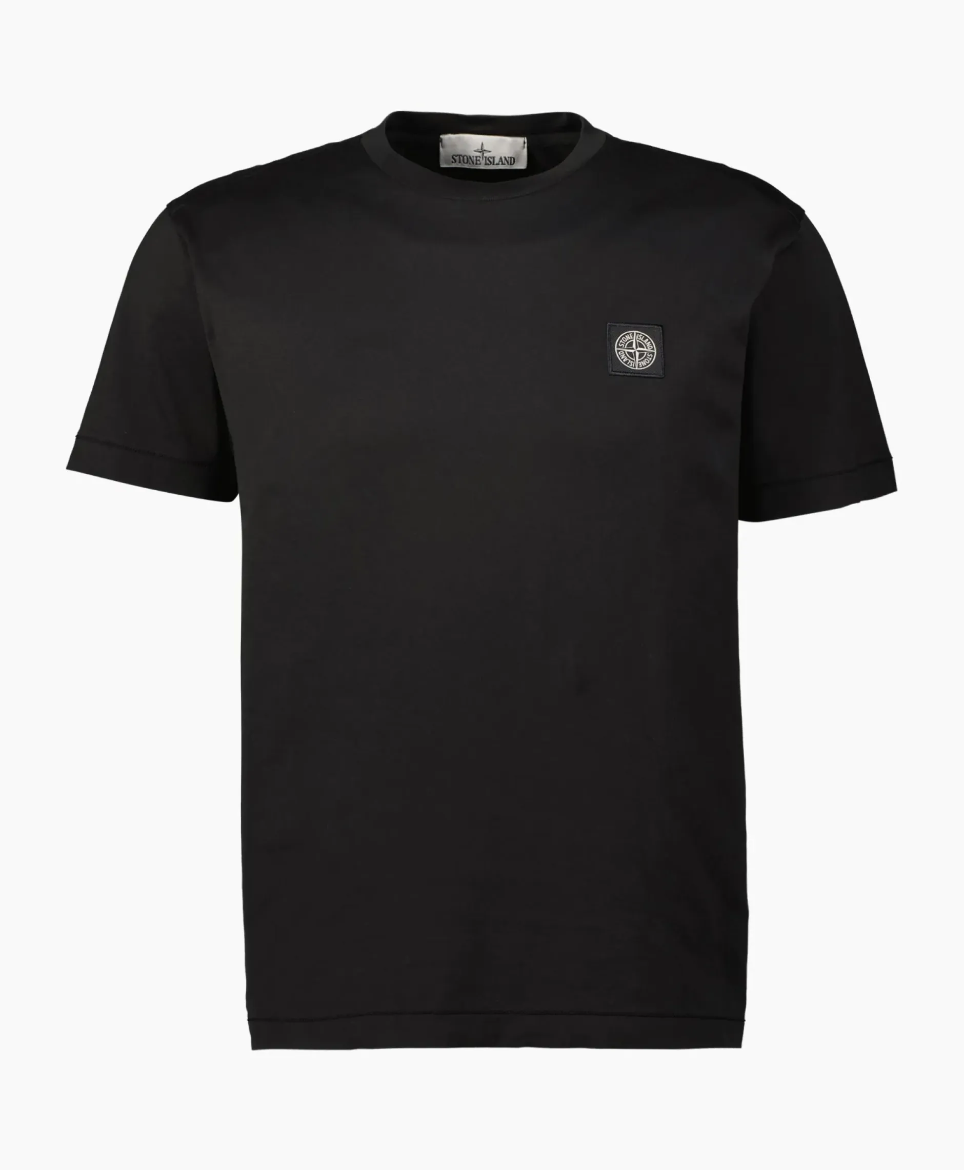 T-Shirt 24113 Zwart^Stone Island Clearance