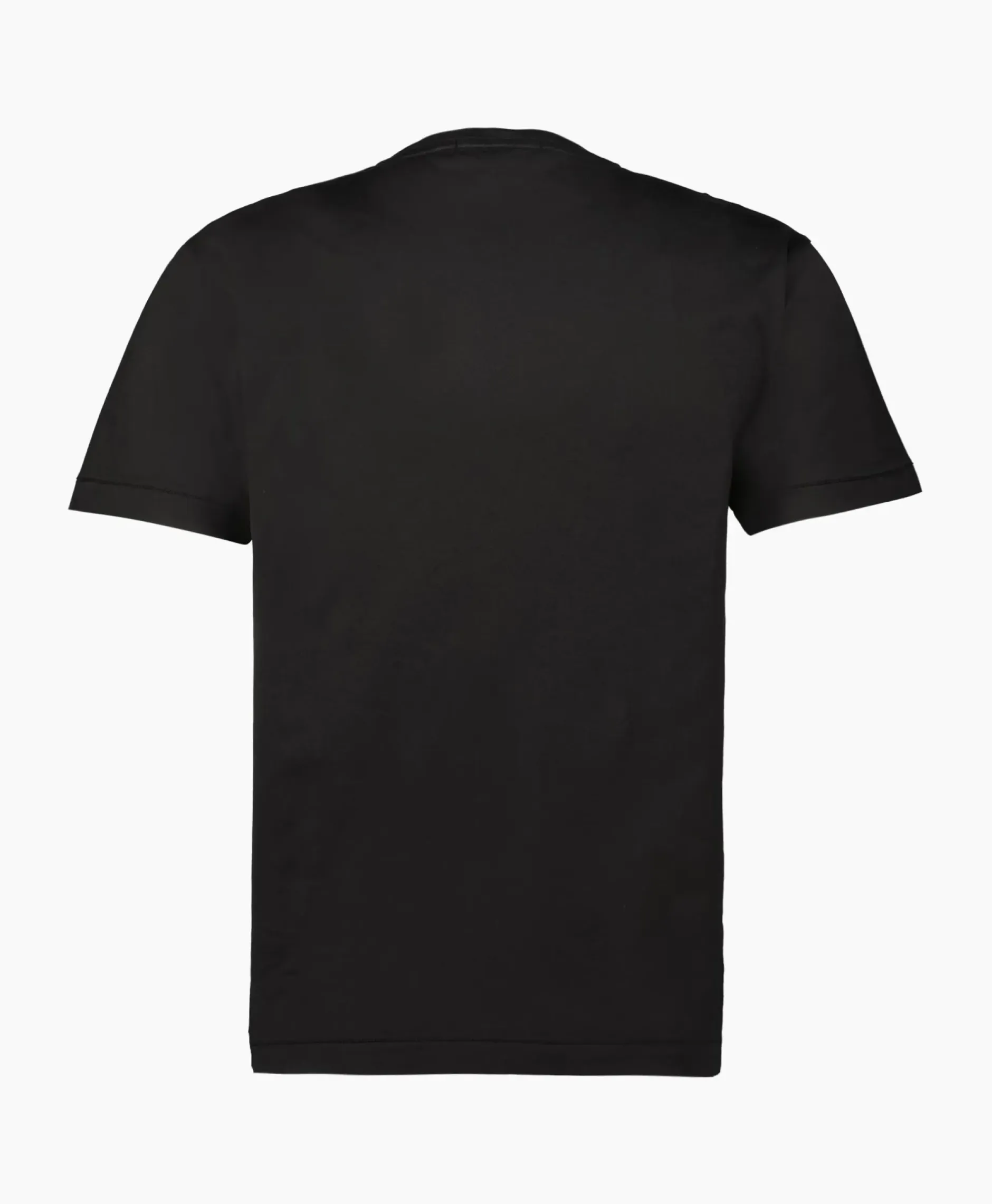 T-Shirt 24113 Zwart^Stone Island Clearance