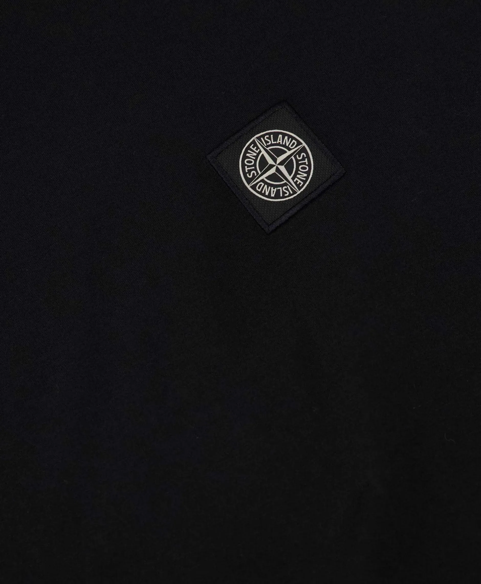 T-Shirt 24113 Zwart^Stone Island Clearance