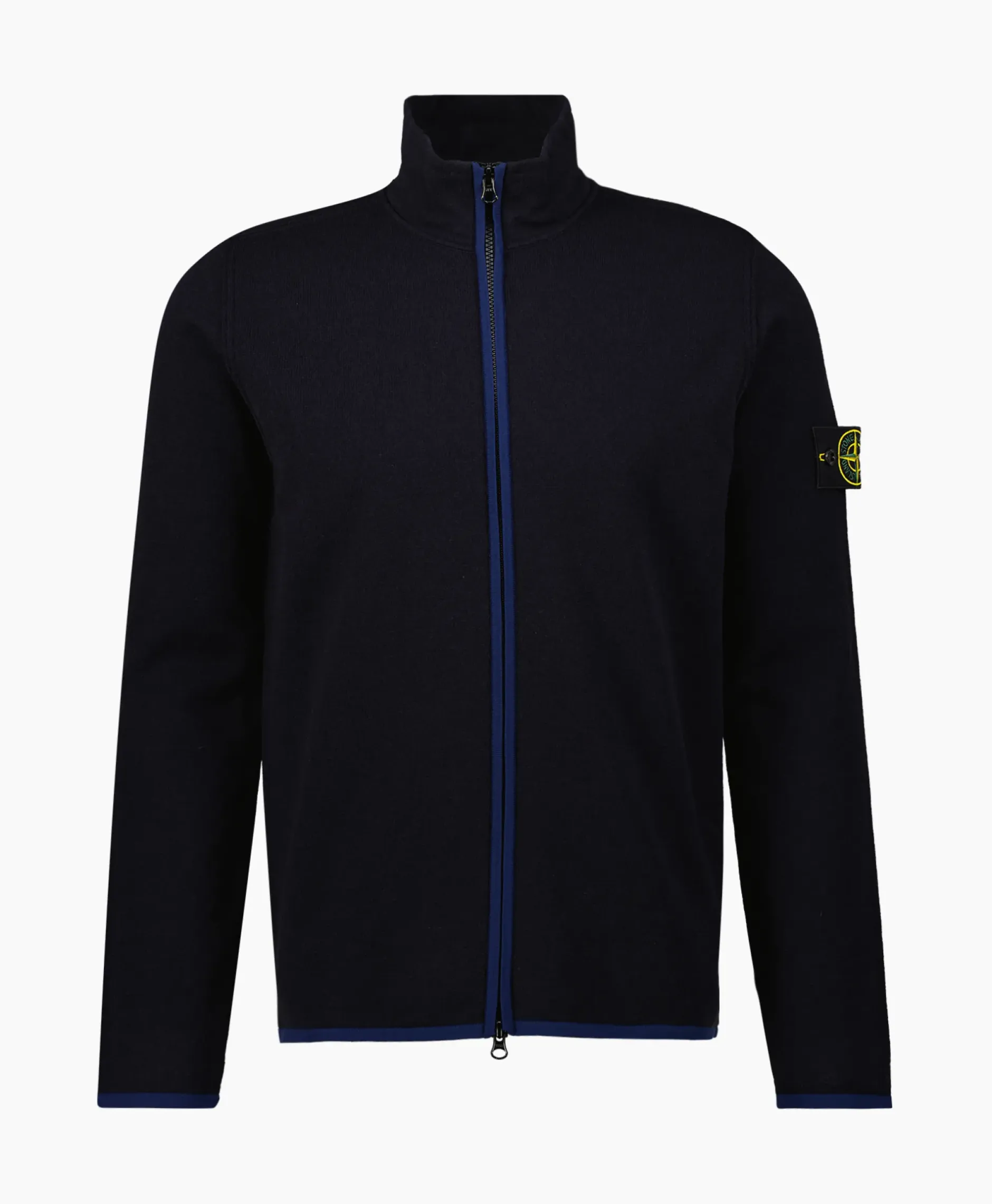 Vest 503A1 Blauw^Stone Island