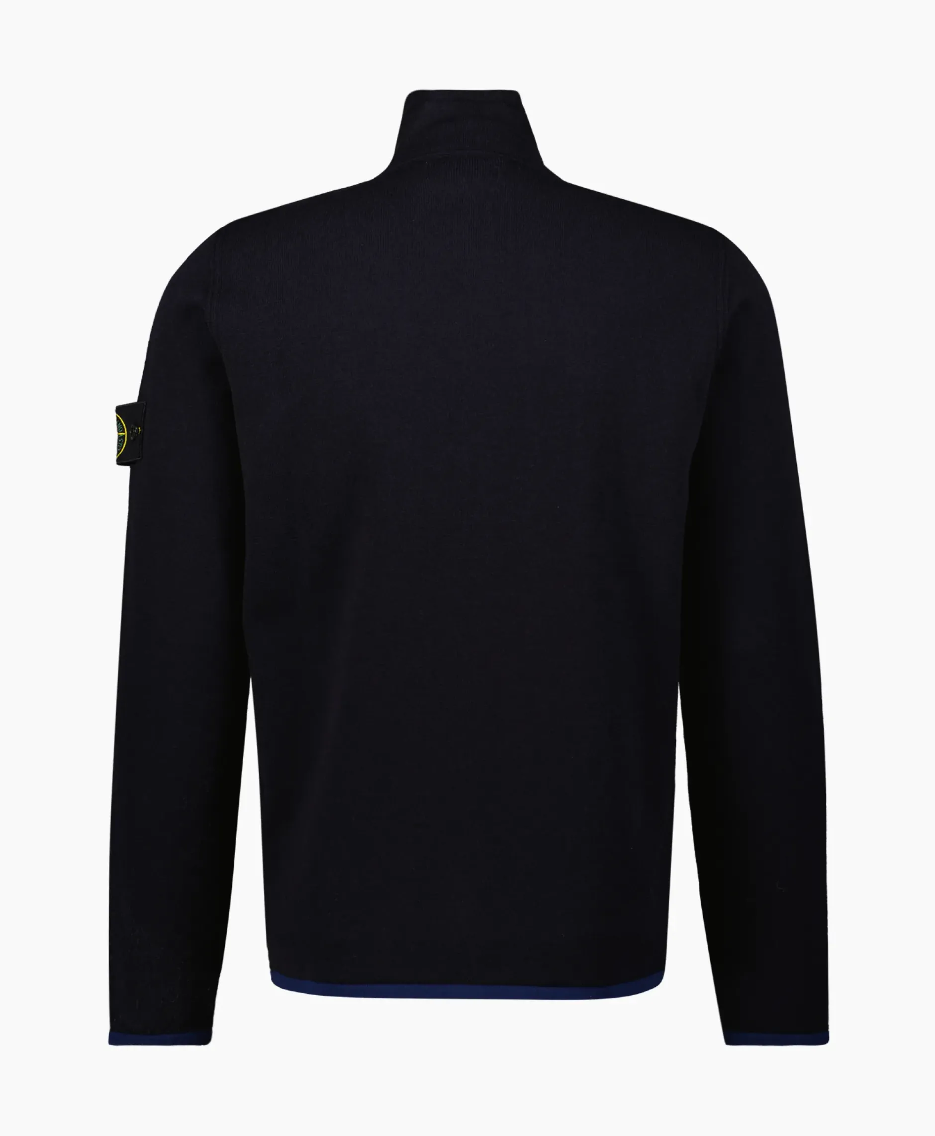 Vest 503A1 Blauw^Stone Island