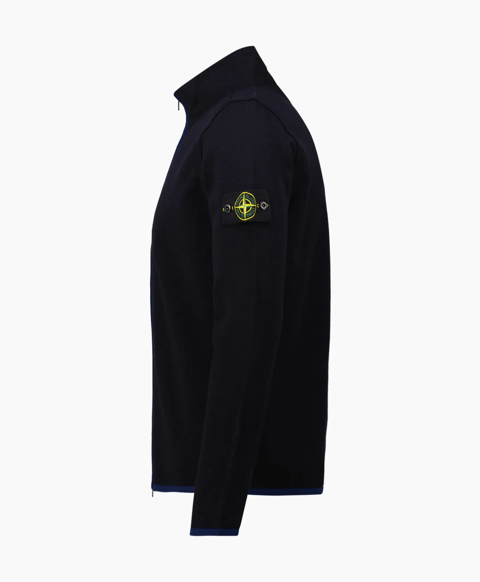Vest 503A1 Blauw^Stone Island