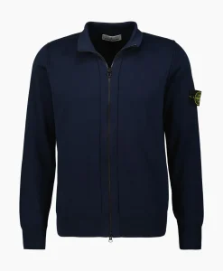 Vest 542B2 Donker Blauw^Stone Island New