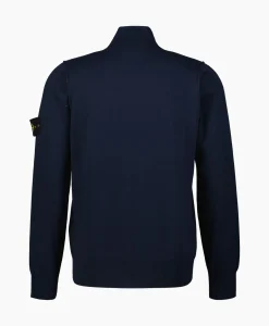 Vest 542B2 Donker Blauw^Stone Island New