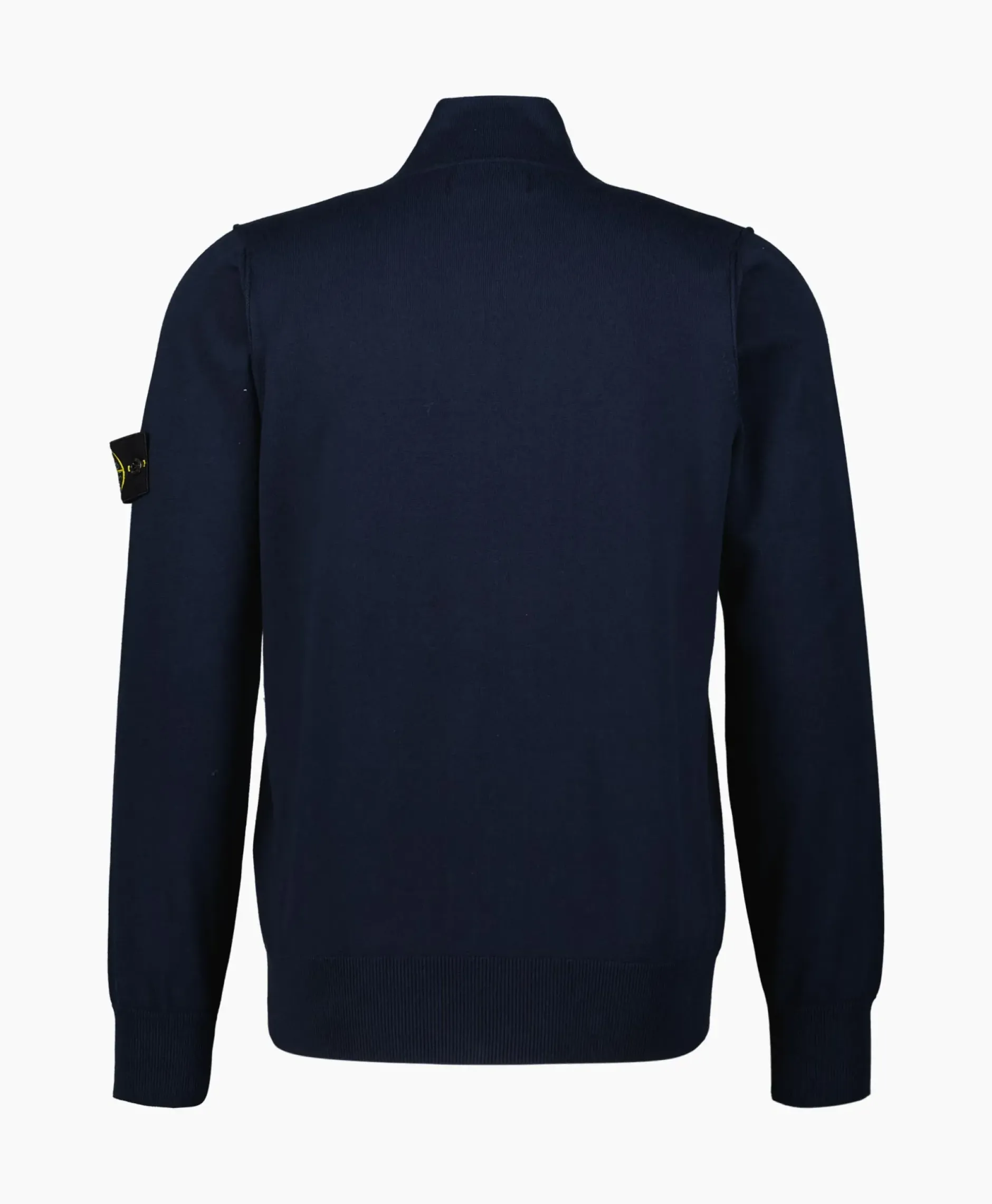 Vest 542B2 Donker Blauw^Stone Island New