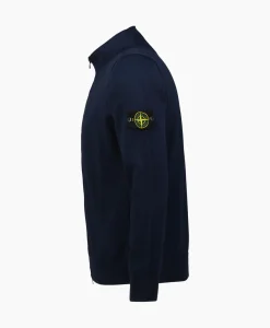 Vest 542B2 Donker Blauw^Stone Island New