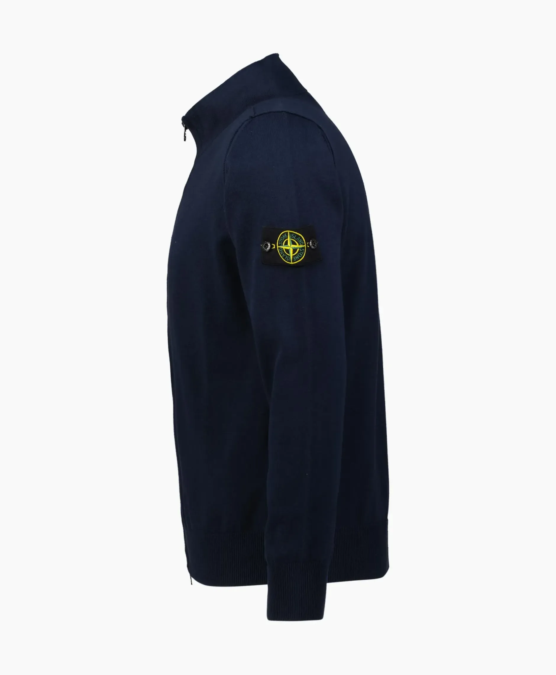 Vest 542B2 Donker Blauw^Stone Island New